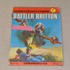 Korkeajännitys 22 - 1960